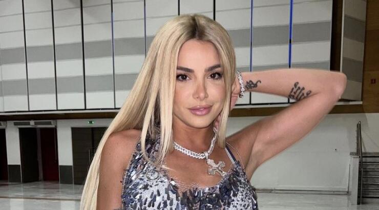 Ζόζεφιν: Μας συστήνει τη γιαγιά της που είναι κατάξανθη σαν εκείνη [εικόνα]