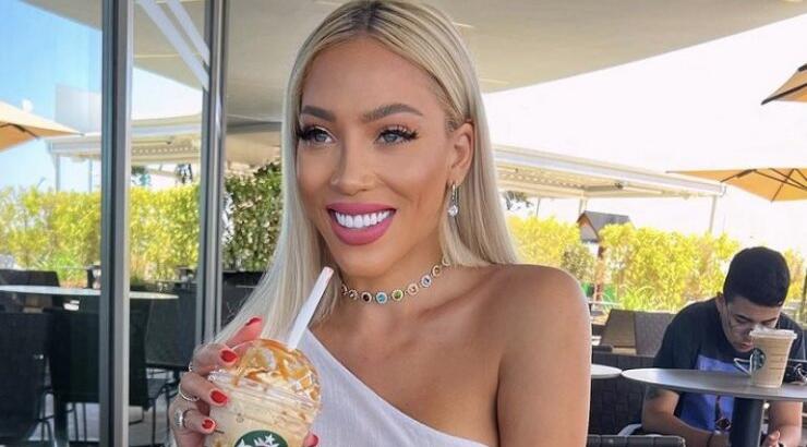 Μύριαμ Γεροκώστα: Οι τρυφερές στιγμές με τον "άγνωστο" σύντροφο της [εικόνες]