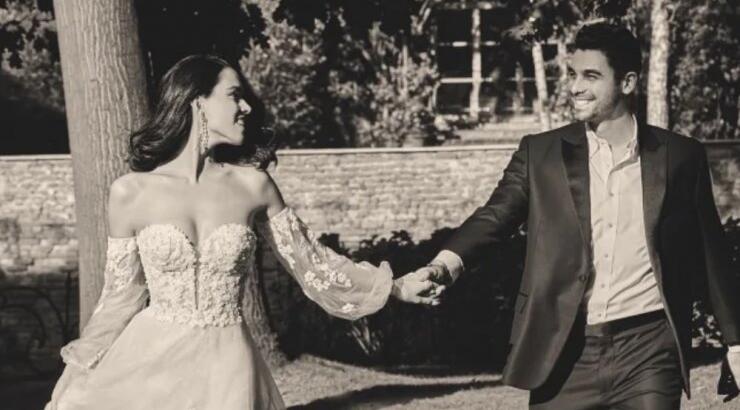 Παναγιώτης Βασιλάκος: Ντύθηκε γαμπρός πλάι στην αγαπημένη του 