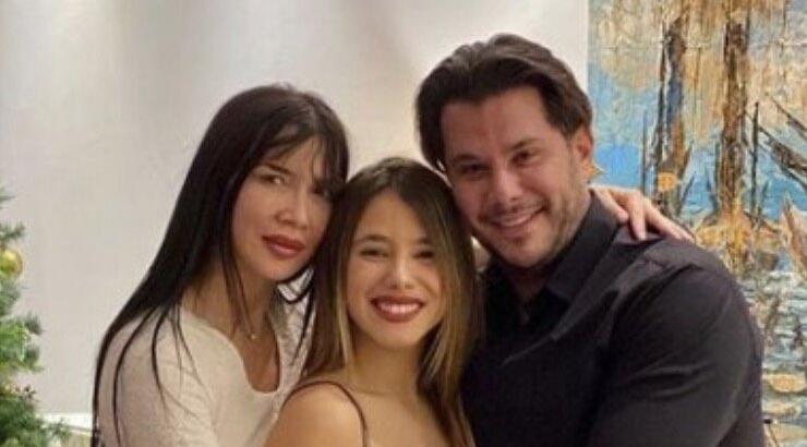 Πάολα: Η 20χρονη κόρης της στο νέο της βίντεο κλιπ 