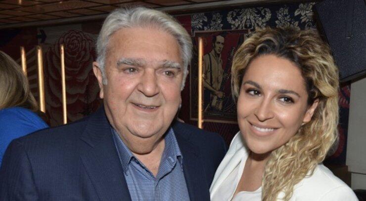 Η κόρη του Πασχάλη Τερζή τρέλανε τους θαυμαστές του: Τον πόσταρε σε βίντεο στο κτήμα του