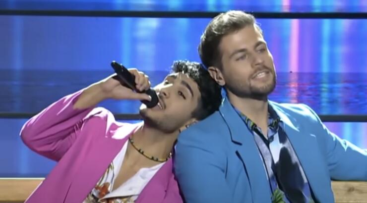 Φειδίας Ηροδότου: Ο Κύπριος τραγουδιστής σχολιάζει πρώτη φορά τη φημολογούμενη σχέση του με τον Σωτήρη