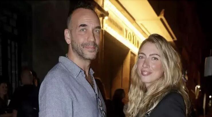 Πάνος Μουζουράκης-Μαριλού Κόζαρη: Αποφάσισαν ποιο όνομα θα δώσουν στην κόρη τους - Μάθε το