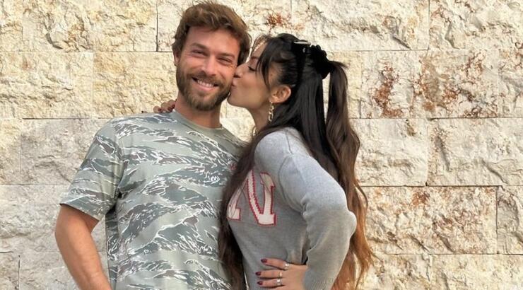 Στέφανος Μιχαήλ: Η δημόσια ερωτική εξομολόγηση στη Νάταλι του και η τρυφερή εικόνα τους