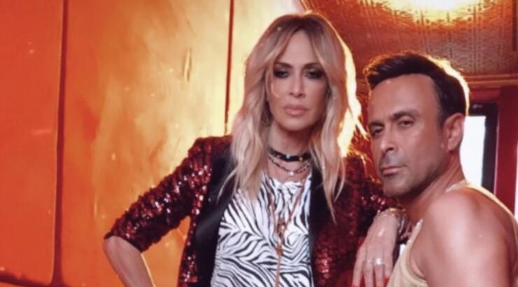 Κωνσταντίνος Χριστοφόρου: Αποκάλυψε την εφιαλτική Παραμονή Πρωτοχρονιάς που έζησε με την Άννα Βίσση