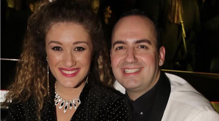 Iλάειρα Ζήση: Η εικόνα της Παναγίας και το ευχαριστώ για τις ευχές για τη δύσκολη εγκυμοσύνη της