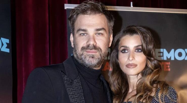 Ιωάννα Σαρρή: Δημοσίευσε πρώτη φορά καυτό φιλί με τον Γιώργο Σαμπάνη στη μέση του δρόμου