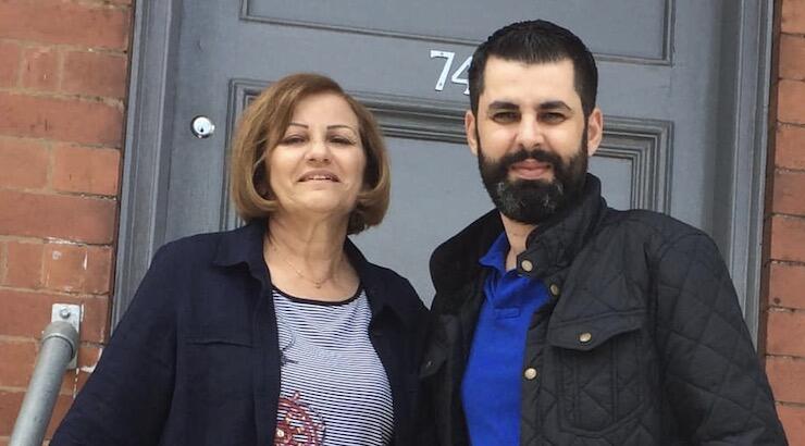 Σταύρος Κυπριανού: Σπαράζει καρδιές για τη μητέρα του - "Εγκατέλειψες μετά από 38 μαρτυρικές μέρες"