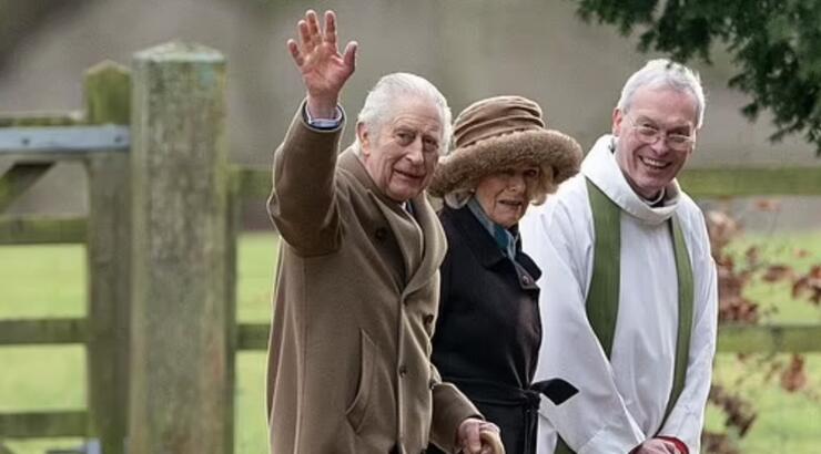 Σοκ στο βρετανικό παλάτι: Ο βασιλιάς Κάρολος διαγνώστηκε με καρκίνο