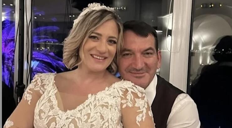 Πύρρος Δήμας - Αφροδίτη Σκαφιδά: Αυτό είναι το όνομα που θα δώσουν στην κόρη τους