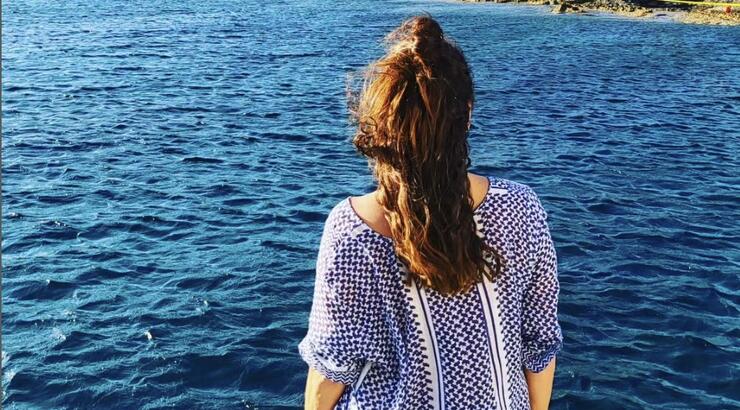 Eλληνίδα παρουσιάστρια έγινε γιαγιά για 2η φορά - Τρελαμένη με τον νεογέννητο εγγονό της [εικόνες]