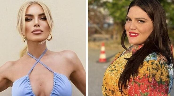 Δανάη Μπάρκα: Η προφητική φάρσα που έκανε στην Καινούργιου - "Γκόμενοι είμαστε και πειράζει;"