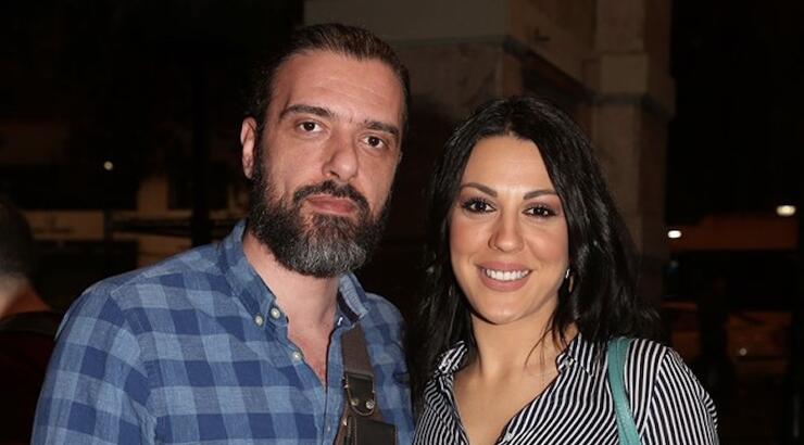 Σωτήρης Τσαφούλιας: Η ενόχληση της συντρόφου του on air που την αποκαλούν  "το κορίτσι του Σωτήρη Τσαφούλια" [βίντεο]