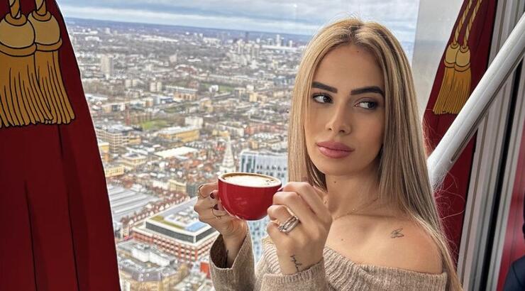 Mαρία Κορτζιά: Η τρυφερή εικόνα για την ονομαστική εορτή του γιου της Σοφοκλή 