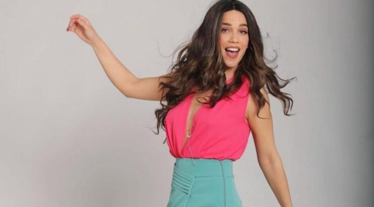 Κατερίνα Στικούδη: Φανερά αδυνατισμένη μετά τη γέννηση του γιου της [εικόνες]