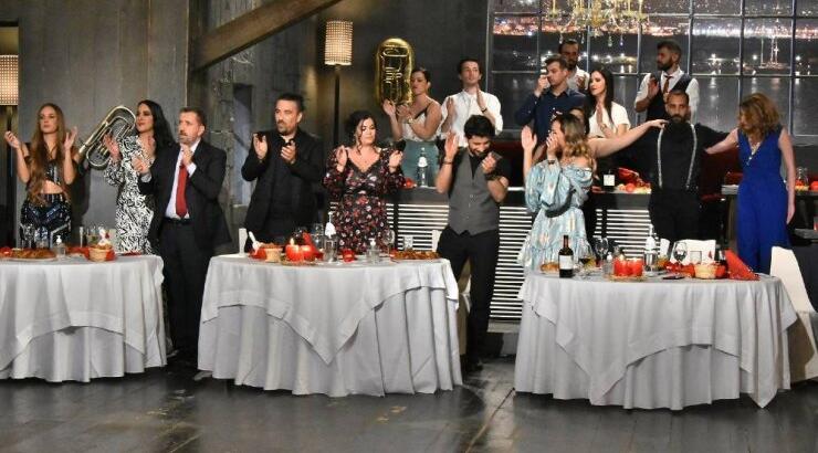 "Στην υγειά μας ρε παιδιά": Έρχεται τα μεσάνυχτα του Μεγάλου Σαββάτου στο ΣΙΓΜΑ!