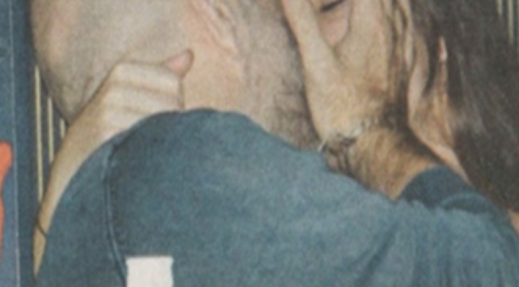 Τα δημόσια “καυτά” φιλιά του νέου ζευγαριού της showbiz!