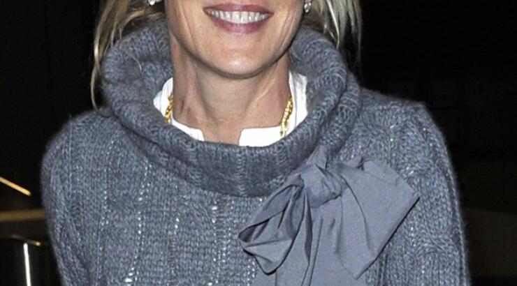 Δείτε την Sharon Stone χωρίς ίχνος μακιγιάζ!!!