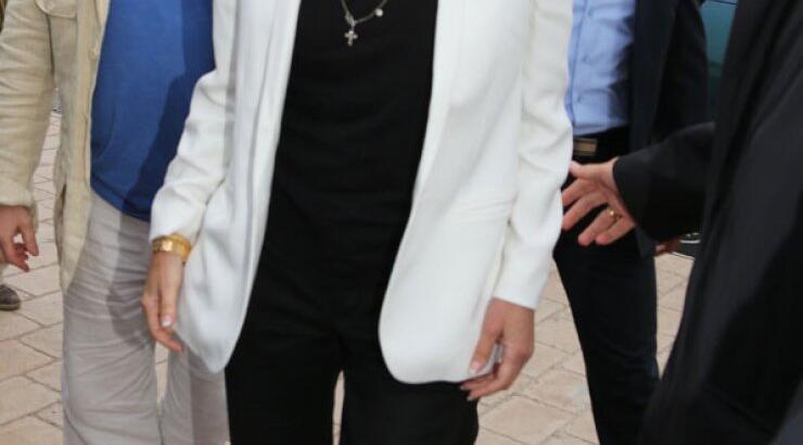 Sharon Stone: Χαλαρώνει μαζί με τον φίλο της Roberto Cavalli [εικόνες]