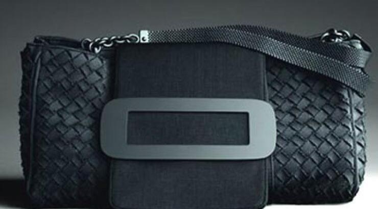 Eco-friendly Bottega Veneta