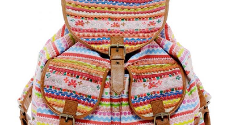 Θέλεις ένα backpack;