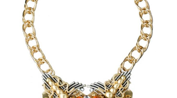 Chunky και stylish! 