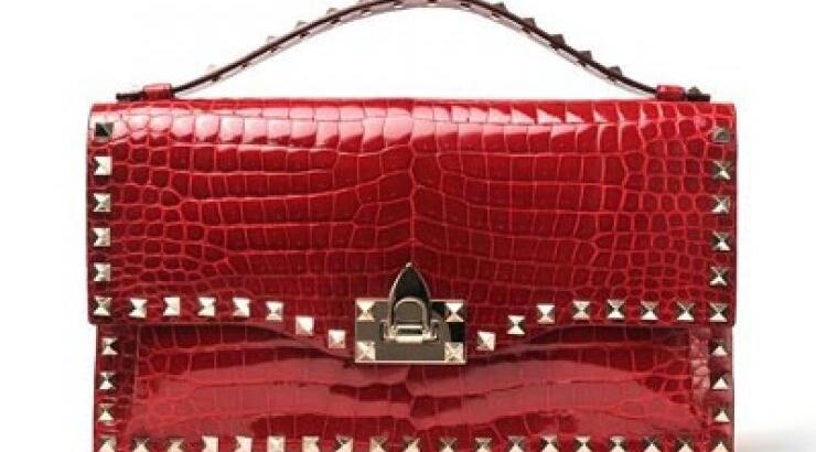 Εxotic bags by Valentino