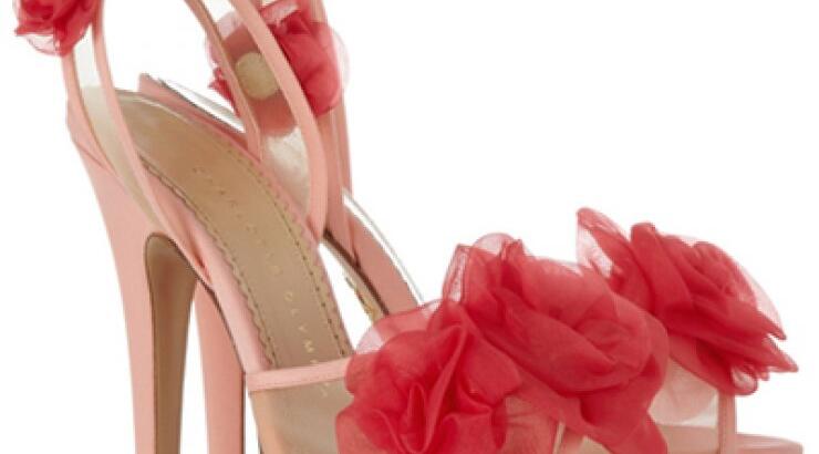 Aπό τη Charlotte με αγάπη