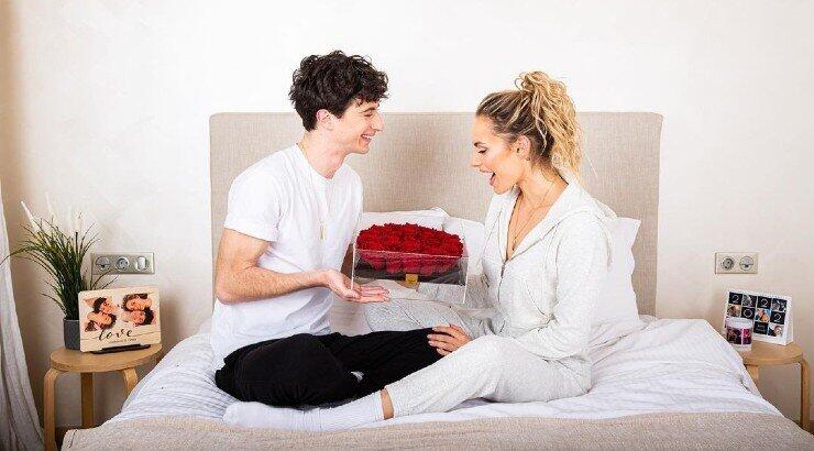 Στυλιανός Φλωρίδης – Όλγα Ντάλλα: Είναι αχώριστοι δύο μήνες μετά το τέλος του GNTM [εικόνες]