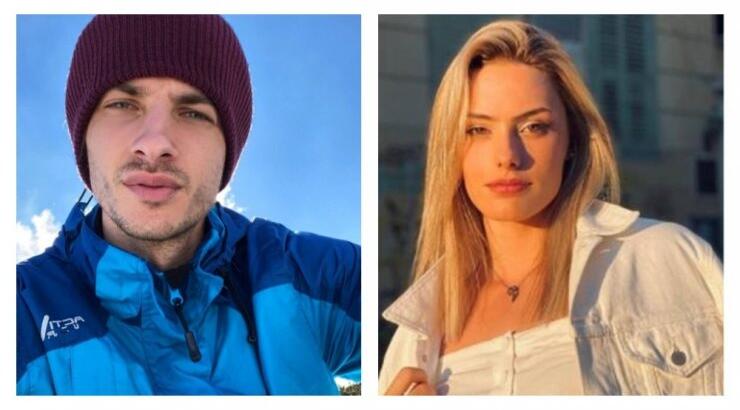 Στυλιανός Φλωρίδης: Τα τρυφερά στιγμιότυπα του Κύπριου παίκτη του GNTM με την Όλγα Ντάλλα [εικόνες & βίντεο]