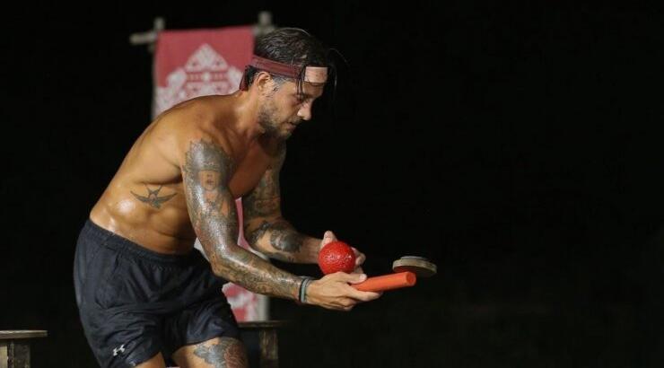 "Survivor": Στον ημιτελικό και ο Ηλίας Μπόγδανος! [βίντεο]