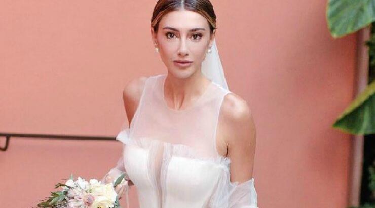 Sheyma Subasi: Μάθετε πόσα κοστίζουν τα νυφικά που επέλεξε η σύζυγός του Τούρκου παραγωγού του "Survivor"