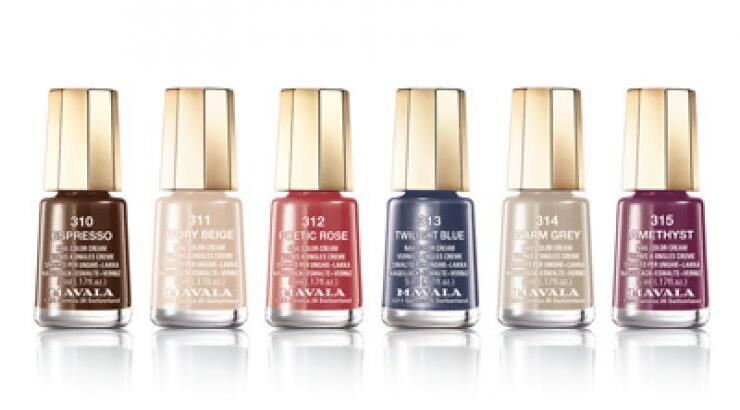 Mavala Sublime Mini Colors