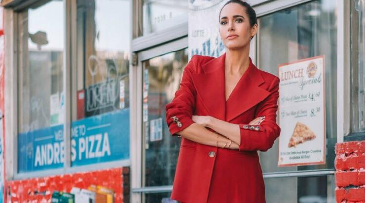 Την άνοιξη θα φορέσουμε κοστούμι με χρώμα