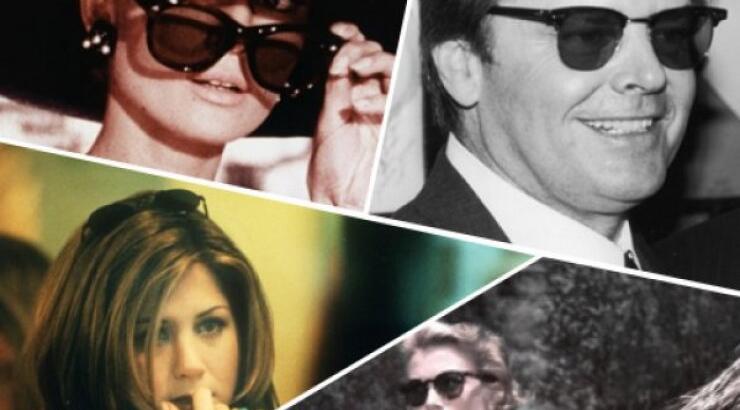 Γυαλιά ηλίου: Ένα αξεσουάρ αιώνων 