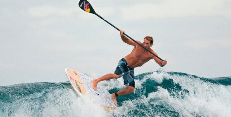 1st Cyprus SUP Race 2013