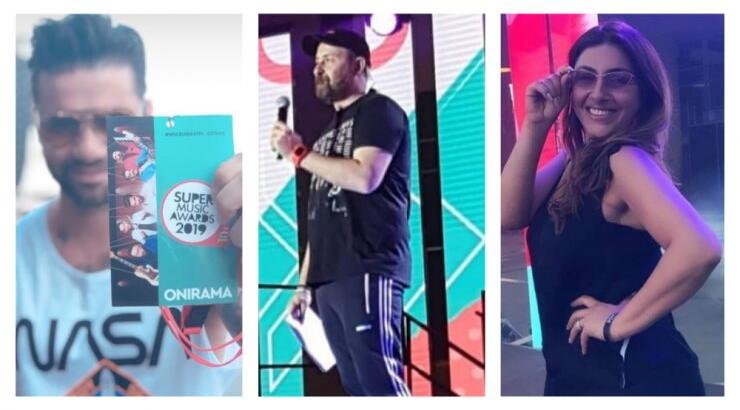 Τι δήλωσαν οι καλλιτέχνες και ο παρουσιαστής στις πρόβες για τα Super Music Awards 2019 with Pringles;