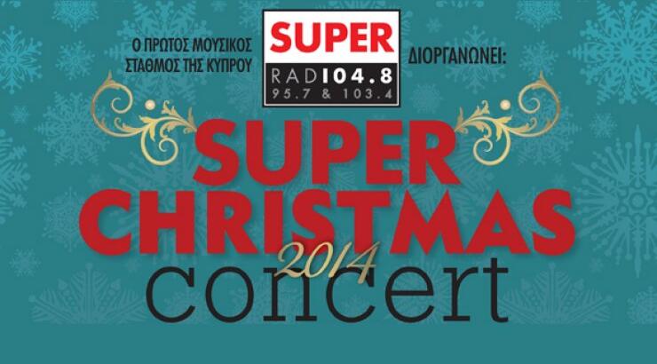 Super Christmas Concert 2014