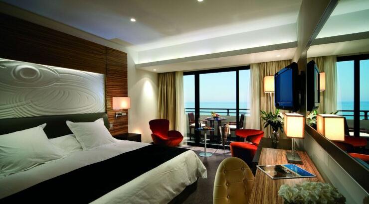 Κύπρος: η χώρα με τη μεγαλύτερη μείωση ξενοδοχειακών τιμών