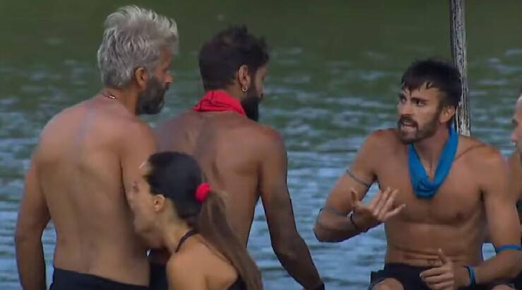 Survivor: Συνεχείς εντάσεις στο χθεσινοβραδινό επεισόδιο [βίντεο]