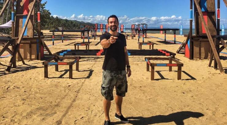 Μάθετε το ποσό που παίρνει για κάθε επεισόδιο του Survivor ο Σάκης Τανιμανίδης