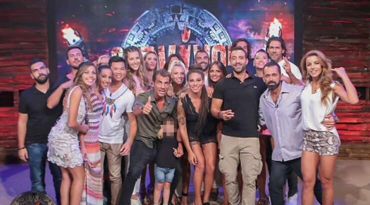 Παίκτης του "Survivor 1": "Μπαίνω από στιγμή σε στιγμή στο "Survivor"