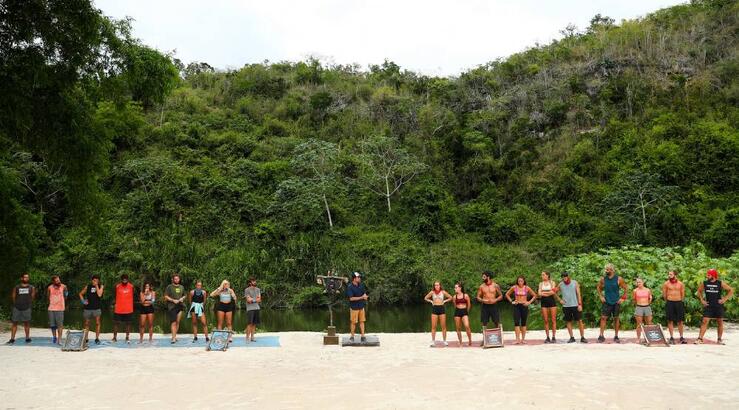 Survivor: Οι τέσσερις υποψήφιες προς αποχώρηση για αυτή την εβδομάδα [βίντεο]