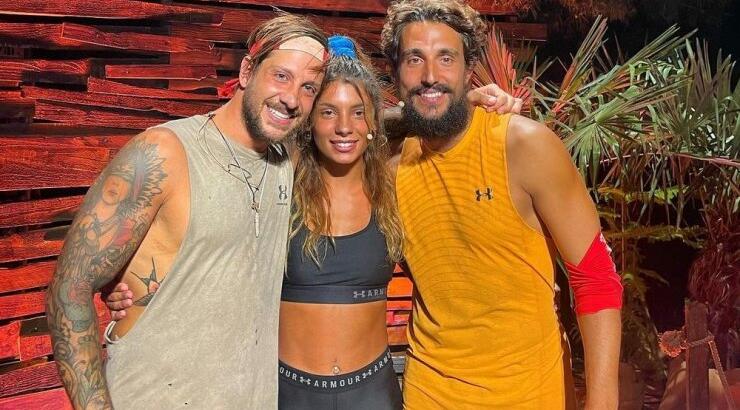 Ποιοι είναι οι δυο φιναλίστ που πέρασαν στον μεγάλο τελικό του "Survivor" [βίντεο]