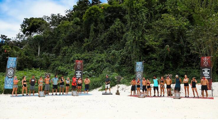 Survivor: Συμπληρώθηκε η τετράδα των υποψήφιων προς αποχώρηση [βίντεο]