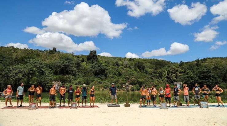 Survivor: Ο τρίτος υποψήφιος προς αποχώρηση [βίντεο]