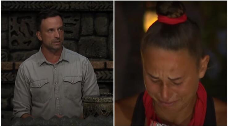 Survivor: Αβεβαιότητα για τους υποψήφιους της εβδομάδας – “Λύγισε” η Ασημίνα στο συμβούλιο [βίντεο]