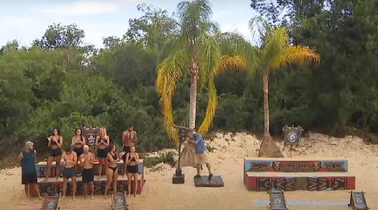 Χαμός στο “Survivor” – Οι “Μπλε” αποχώρησαν από το ceremony [βίντεο]