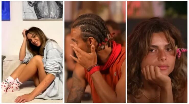 Η αμηχανία της Ελευθερίας όταν ο Μάριος άκουσε μπροστά της το ηχητικό μήνυμα από την Καρολίνα [βίντεο]