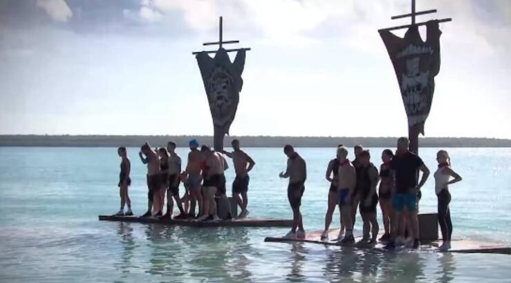 “Survivor”: Τα πρώτα πλάνα με τους παίκτες στον Άγιο Δομίνικο [βίντεο]